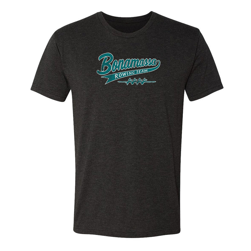 Bonamassa Rowing Team Tri-Blend T-Shirt (Unisex)