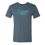 Bonamassa Rowing Team Tri-Blend T-Shirt (Unisex)