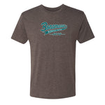 Bonamassa Rowing Team Tri-Blend T-Shirt (Unisex)