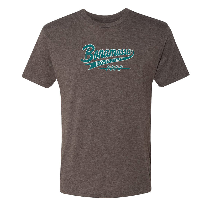 Bonamassa Rowing Team Tri-Blend T-Shirt (Unisex)