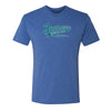 Bonamassa Rowing Team Tri-Blend T-Shirt (Unisex)
