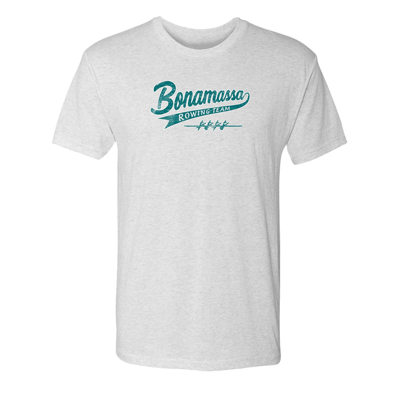 Bonamassa Rowing Team Tri-Blend T-Shirt (Unisex)