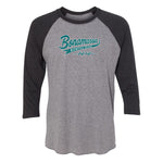Bonamassa Rowing Team 3/4 Sleeve T-Shirt (Unisex)