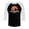 2022 Red Rocks Logo 3/4 Sleeve T-Shirt (Unisex)