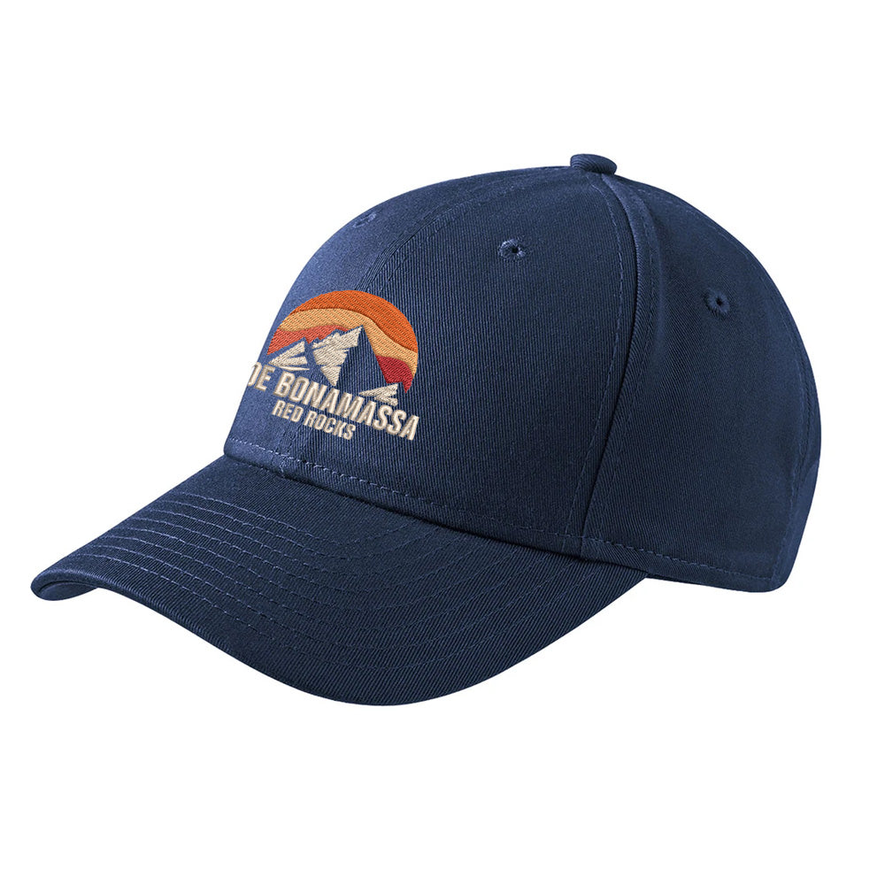 2022 Red Rocks Logo Hat