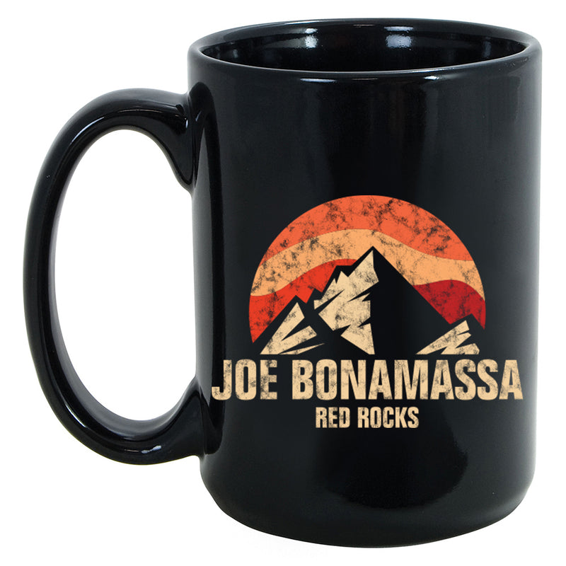 2022 Red Rocks Logo Mug