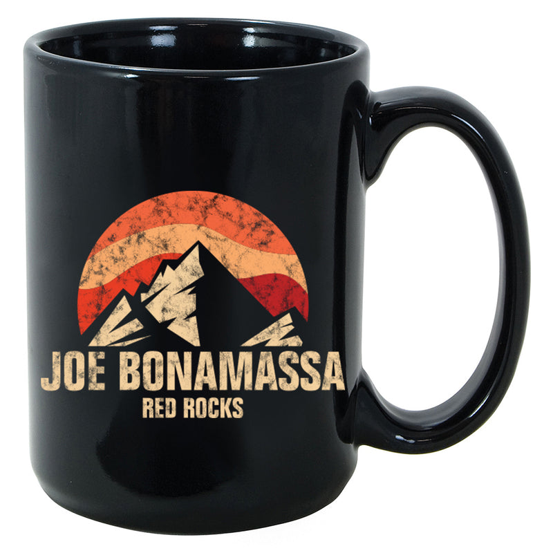 2022 Red Rocks Logo Mug