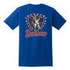 Blues Patriot Pocket T-Shirt (Unisex)