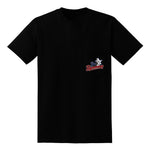 Blues Patriot Pocket T-Shirt (Unisex)