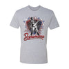 Blues Patriot T-Shirt (Unisex)