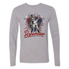 Blues Patriot Long Sleeve (Men)