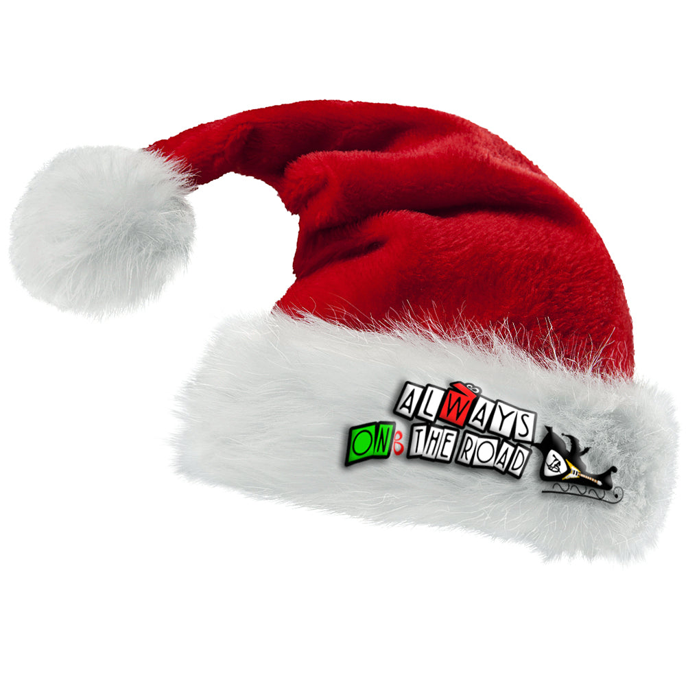 AOTR Rockin' Sleigh Santa Hat