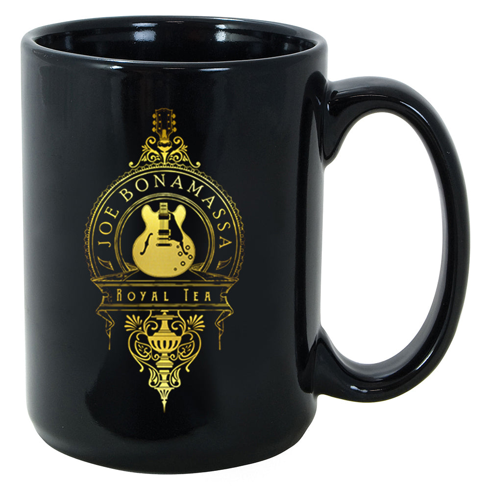 Royal Tea Seal Mug