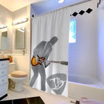 Bona-Fide Shower Curtain