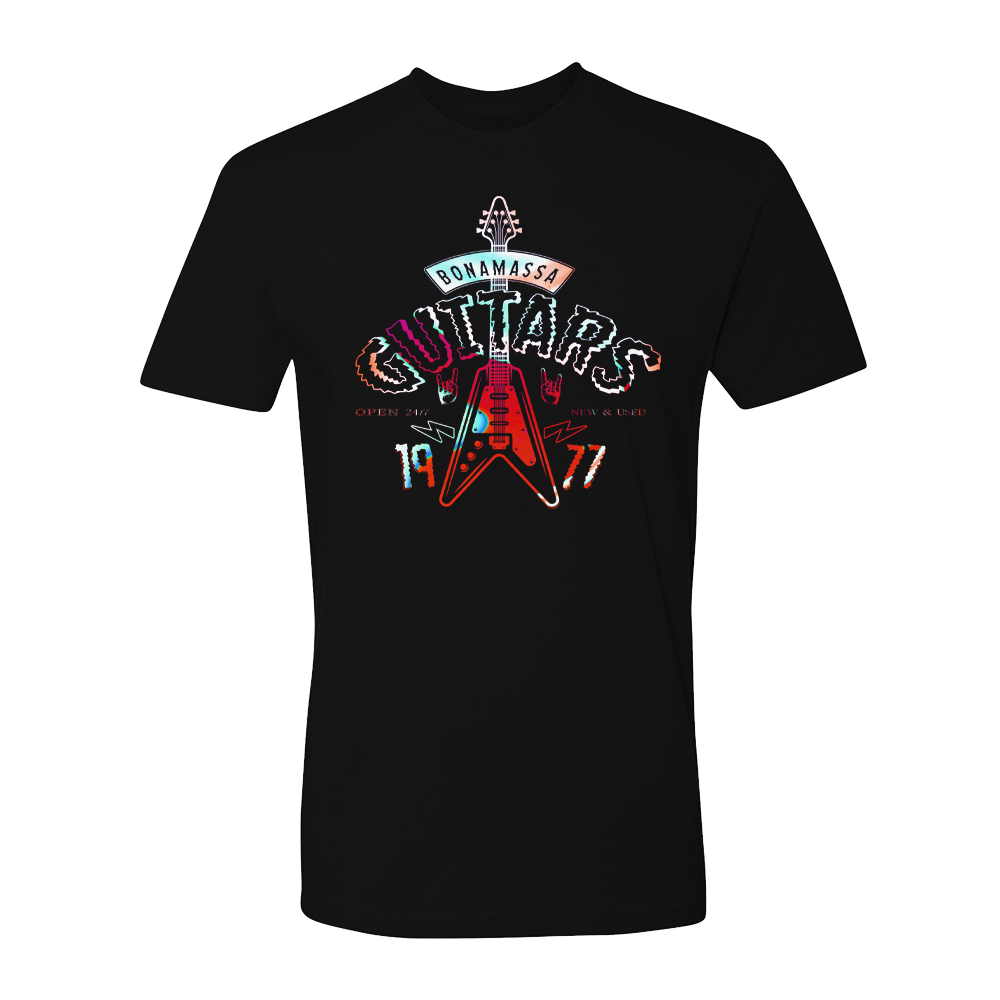 Guitar Shockz T-Shirt (Unisex)