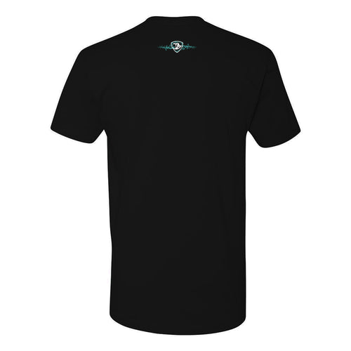 Electric Sea Foam Green Jazzmaster T-Shirt (Unisex)