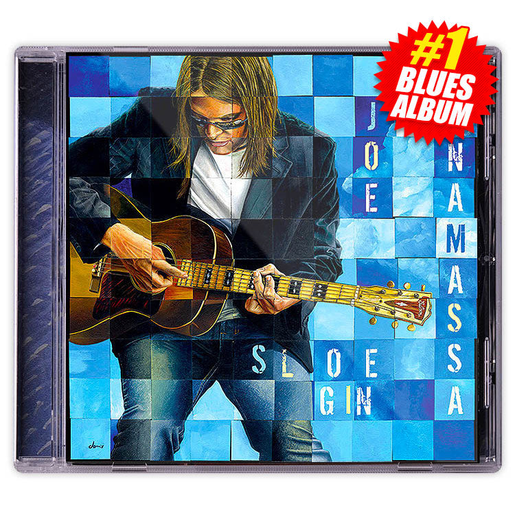 Joe Bonamassa: Sloe Gin (CD) (Released: 2007)