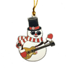 Blues Band Holiday Ornament/Pin Set
