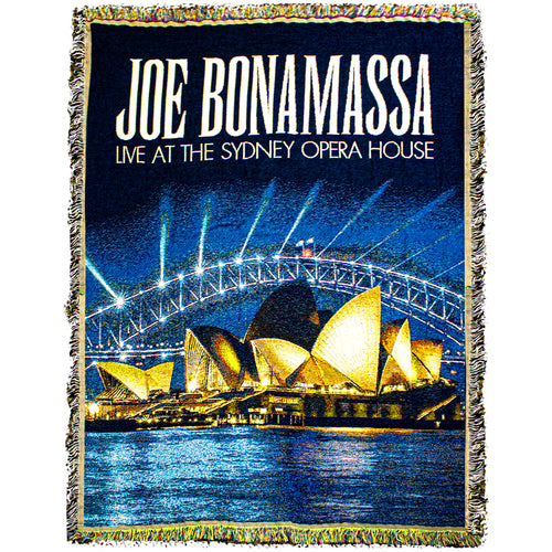 Collectibles - Blankets – Joe Bonamassa Official Store