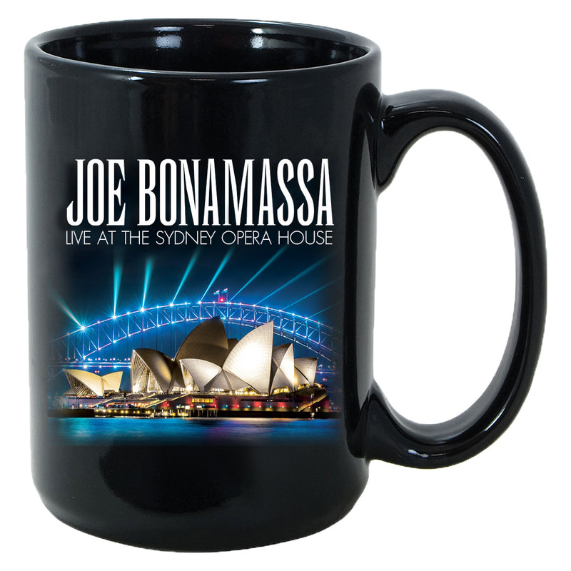 Live at the Sydney Opera House Mug