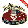 2017 Joe Bonamassa 40 Years of Blues Pin - Limited Edition (100 pieces)