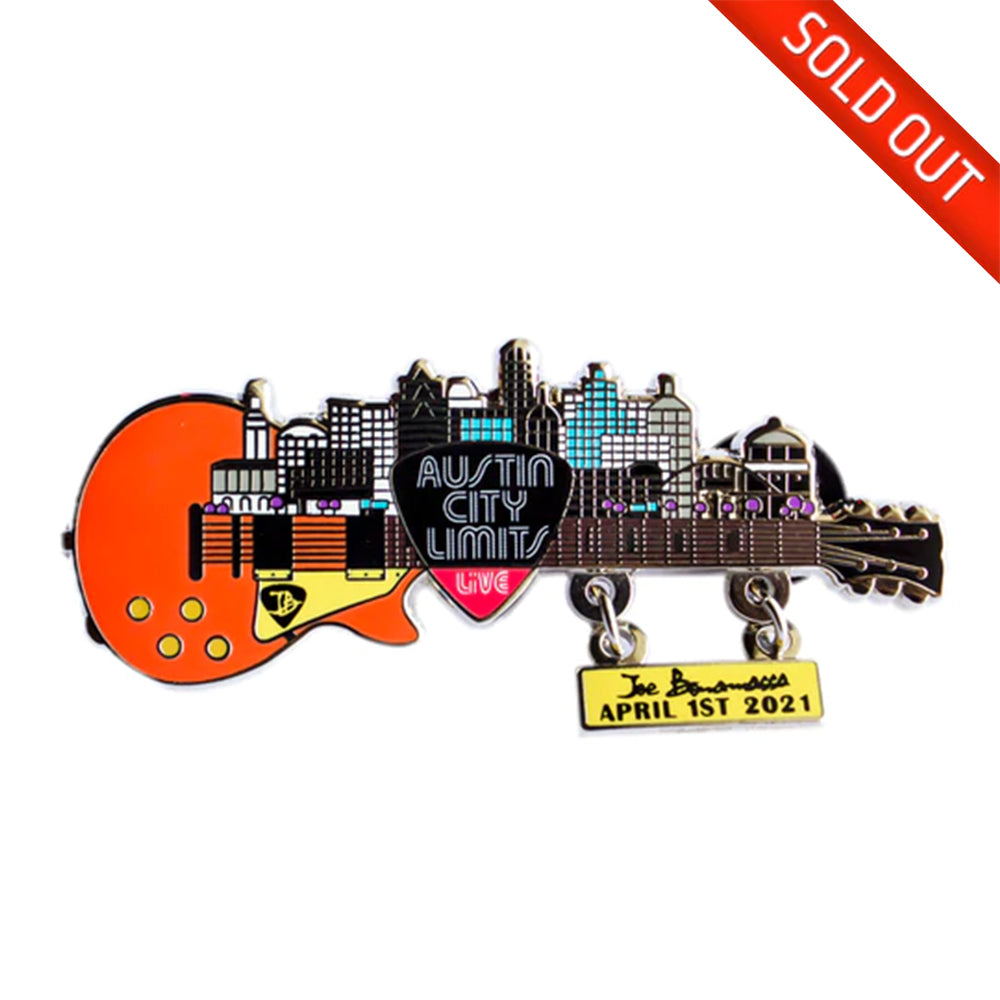 ACL Live Pin - Limited Edition (100 pieces)