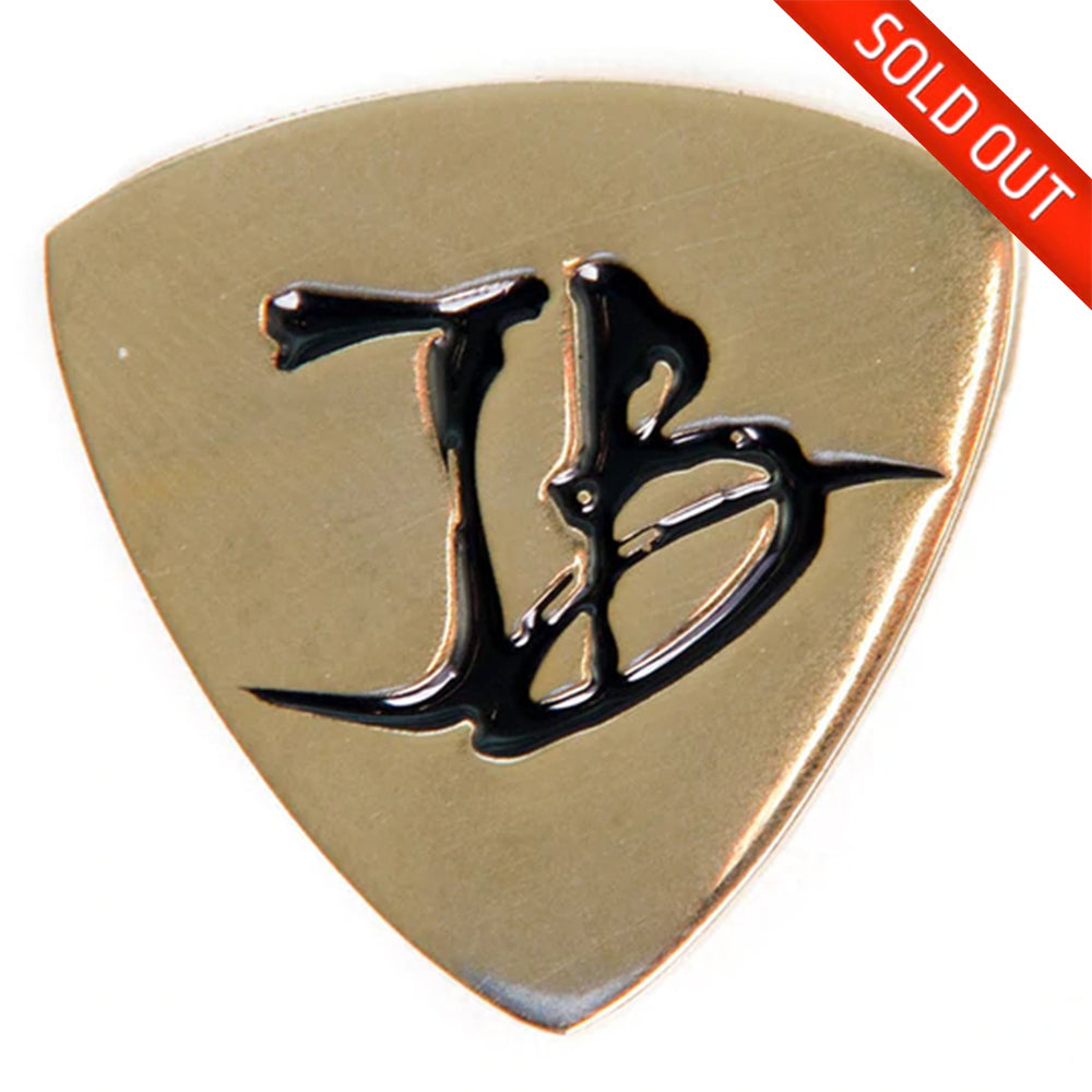 2014 Inaugural JB Gold Pick Pin - Limited Edition (500 pieces) – Joe ...