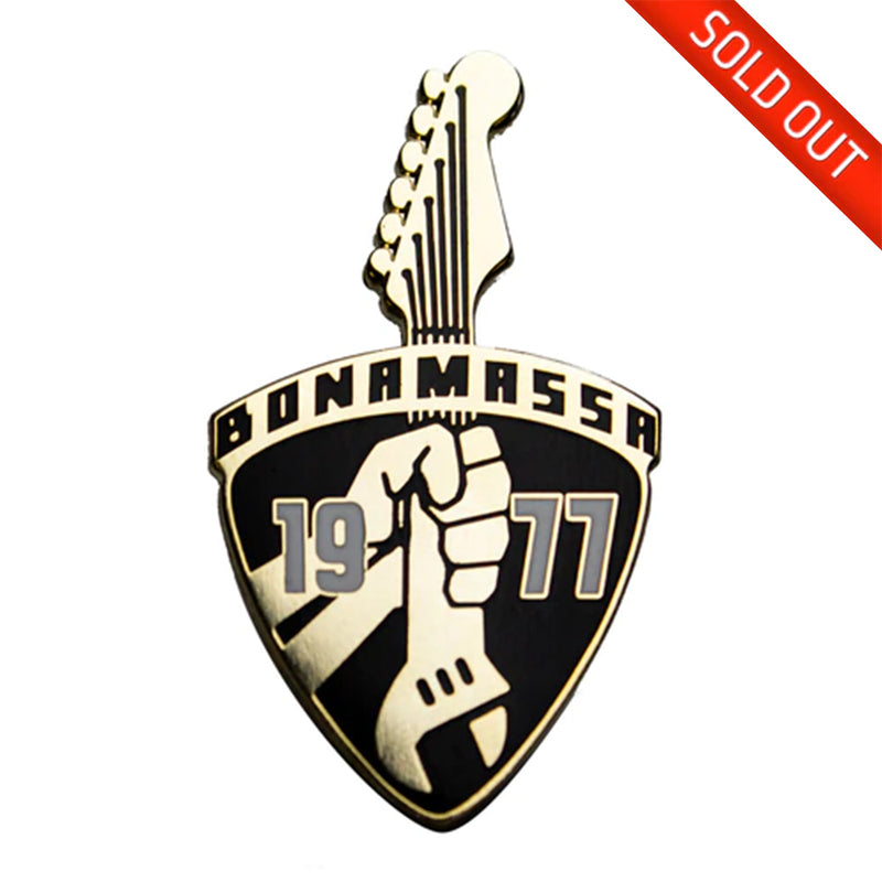 Labor of Blues Pin - Limited Edition (100 pieces)