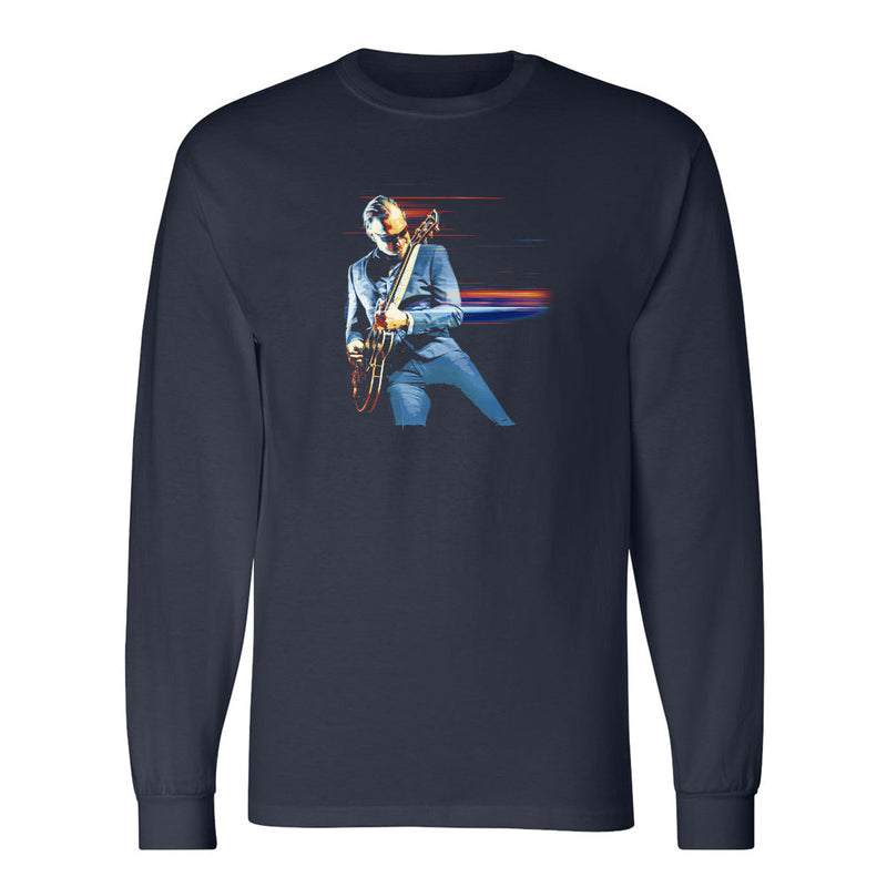 Speed of Blues Champion Long Sleeve T-Shirt (Unisex)