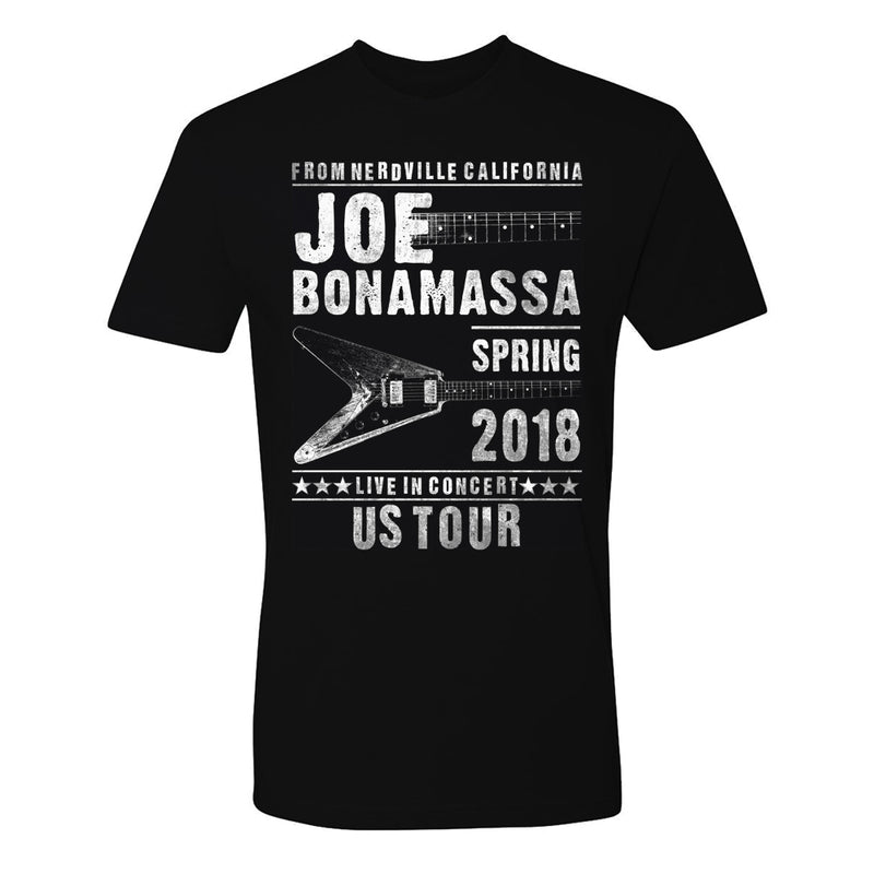 2018 U.S. Spring Tour T-Shirt (Unisex)