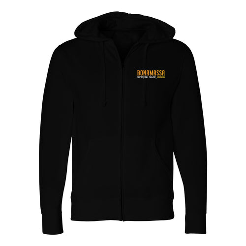 2020 Spring Tour Zip-Up Hoodie (Unisex)