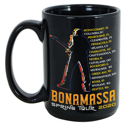 2020 Spring Tour  Mug