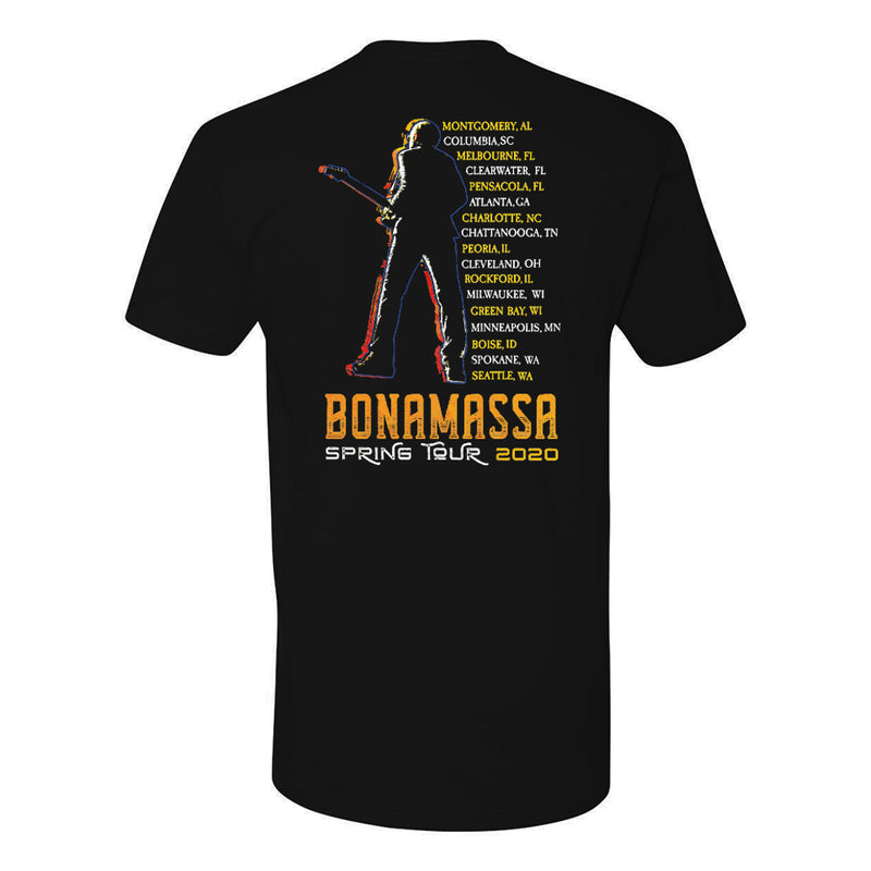2020 Spring Tour T-Shirt (Unisex)