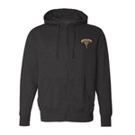 2022 U.S. Spring Tour Zip-Up Hoodie (Unisex)