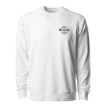 Authentic Blues Lightweight Crew Neck Long Sleeve (Unisex)