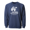 Saved by the Blues Lightweight Crew Neck Long Sleeve (Unisex)