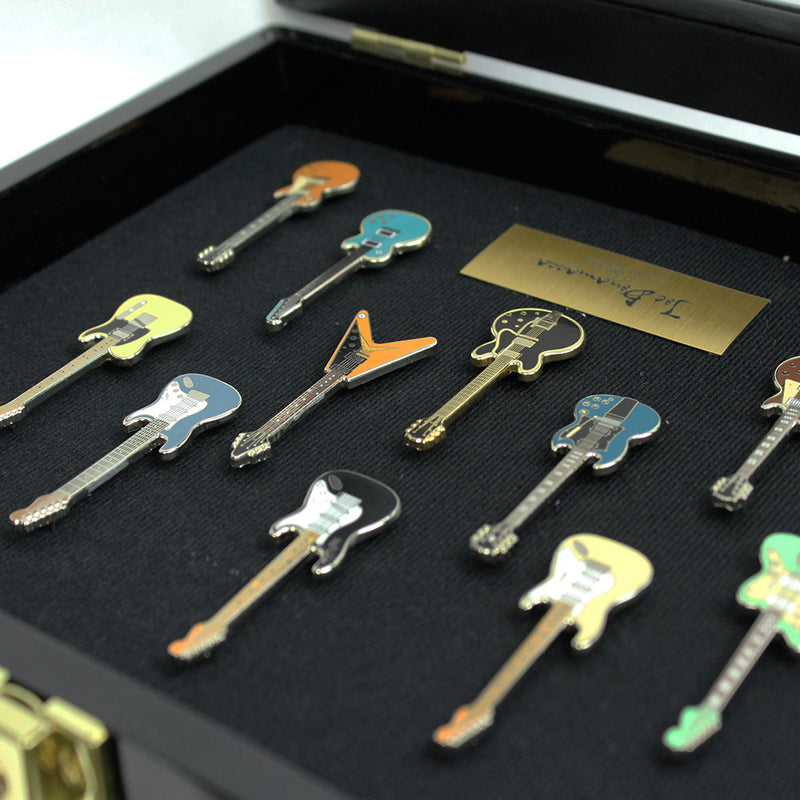 Guitar Pin Collection: Series One