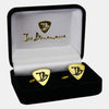JB Cuff Links (Gold)