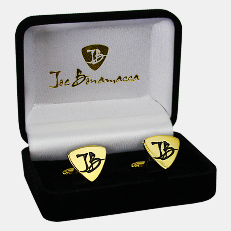 JB Cuff Links (Gold)