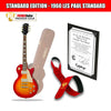 2019 Ltd Ed Joe Bonamassa 1960 Les Paul Standard "Norm Burst" Standard Outfit Custom Epiphone w/Case