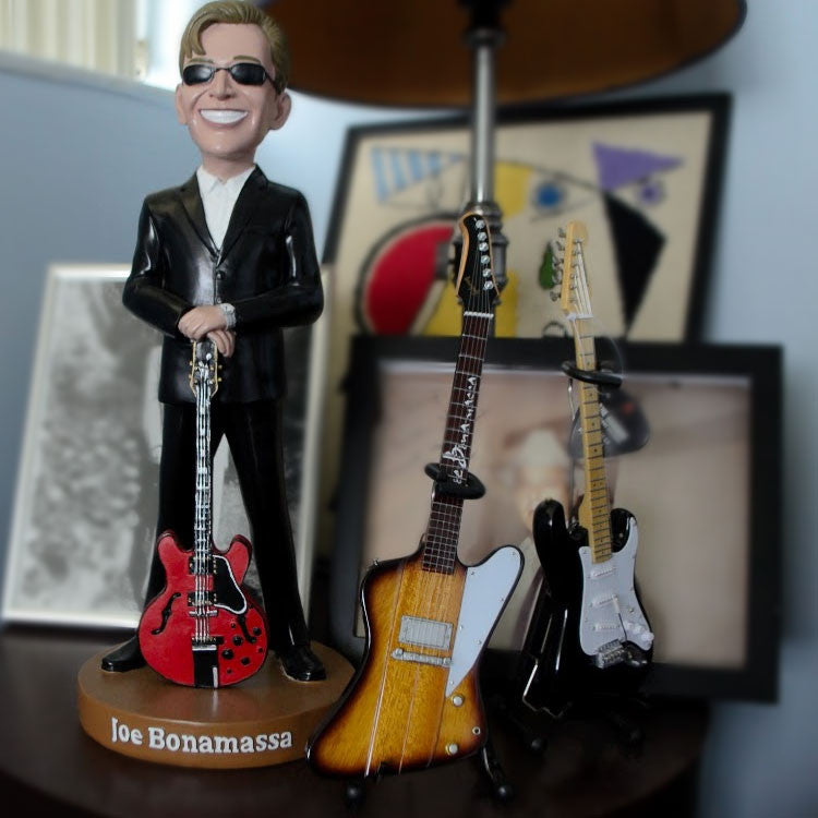 Joe Bonamassa Signature “1963 Firebird” Mini Guitar Replica
