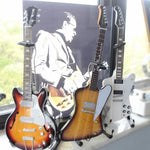 Joe Bonamassa Signature “1963 Firebird” Mini Guitar Replica Collectible