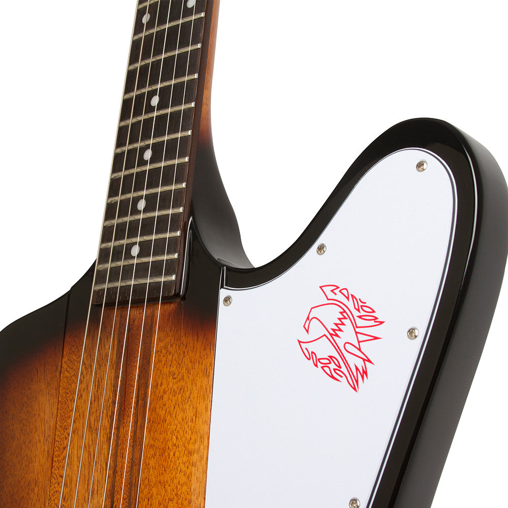 Epiphone joe bonamassa firebird sunburst for sale new arrivals