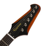 2016 Ltd. Ed. Joe Bonamassa Signature Firebird I "Treasure" Tobacco Sunburst Custom Epiphone