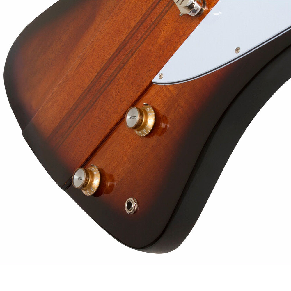 Epiphone joe bonamassa firebird sunburst for sale sale