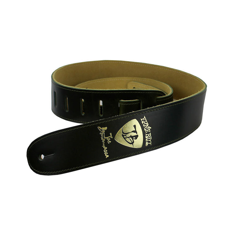 London Green - Ernie Ball JB Signature Guitar Strap