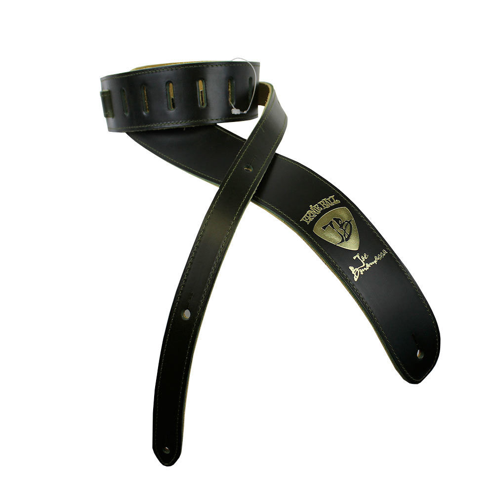 London Green - Ernie Ball JB Signature Guitar Strap – Joe