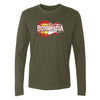 Electric Sunburst Long Sleeve (Men)