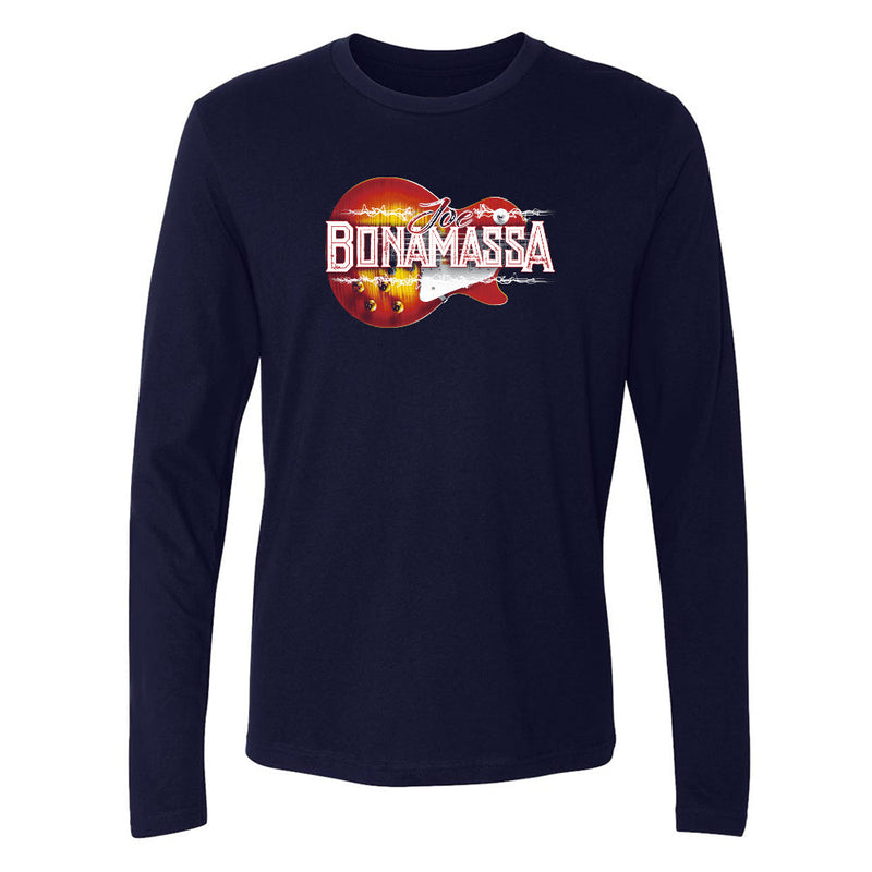Electric Sunburst Long Sleeve (Men)
