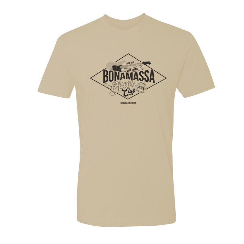 Bonamassa Blues Club T-Shirt (Unisex)